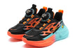 26-Black Orange / 32