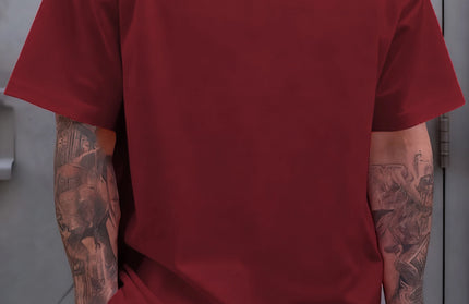 Cotton Breathable Short Sleeve