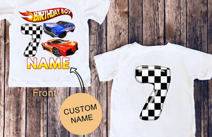 Personalized Name Shirt