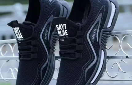 Men Shoes Slip on Fashion Sneakers