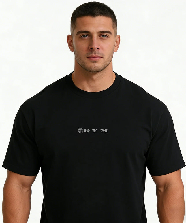 Men's printed T-shirt