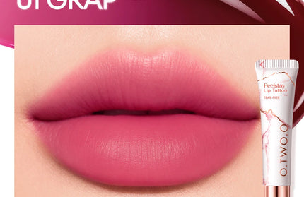 O.TWO.O Lip Stain Lip Tattoo Peel