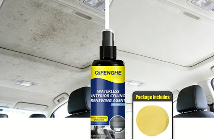 Car Interior Cleaner Seat polishing care