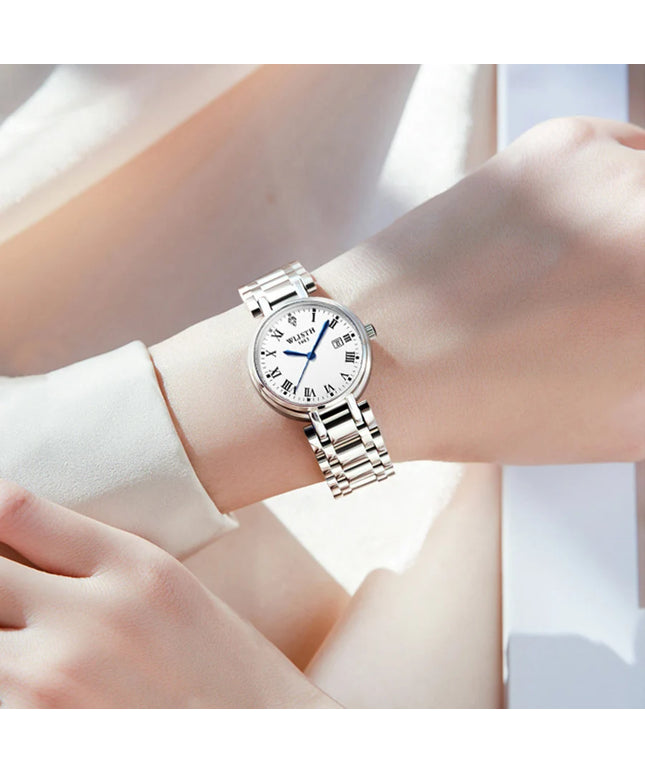 Watches for Women Stainless Steel