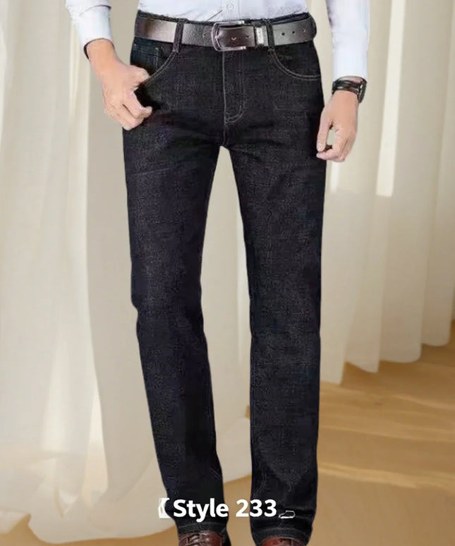 Casual Straight Stretch Fashion