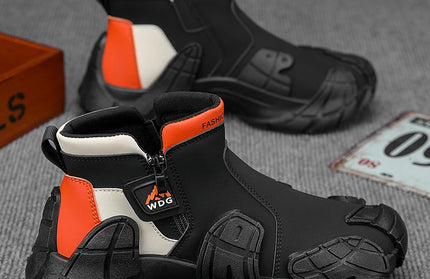 Men Shoes Breathable Casual Sneakers