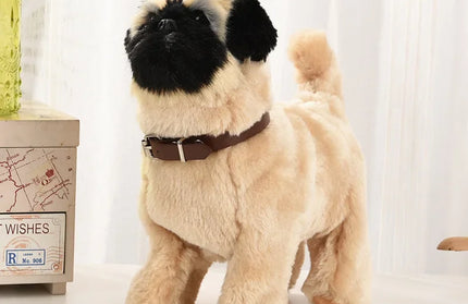 Electric Pet Dog Voice Control