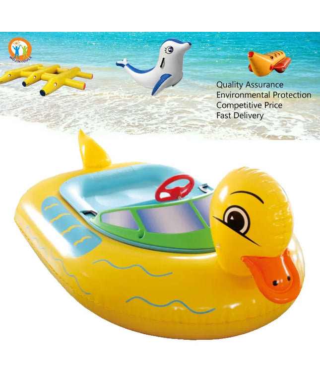 Popular Inflatable Water Boat Water Toys