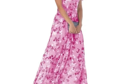 Summer Elegant Temperament Women Dress 2026