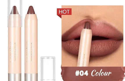 Nude Brown Lipliner Pen