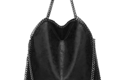 Portable Chain Large Shoulder Bag