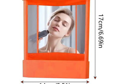Non Reversing Mirror Professional