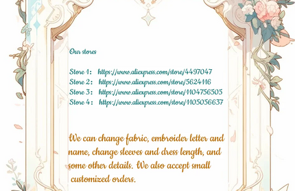 0-12Y Baby Girl Summer Custom Name Vintage