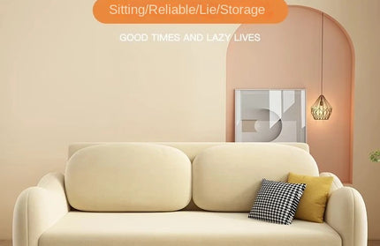 Economical Home Furniture Modern Design Living Room Multi-functional Foldable Sofa Bed
