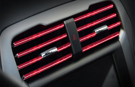 Car interior decoration strip for SEAT