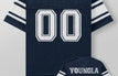 navy blue / S