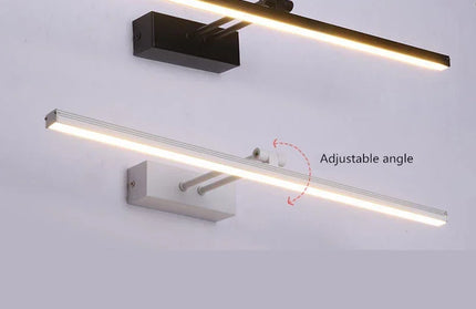 Bath Mirrors Bathroom Vanity Waterproof Led Light