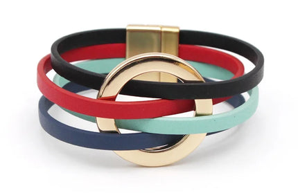 Leather Bracelets For Women 2026