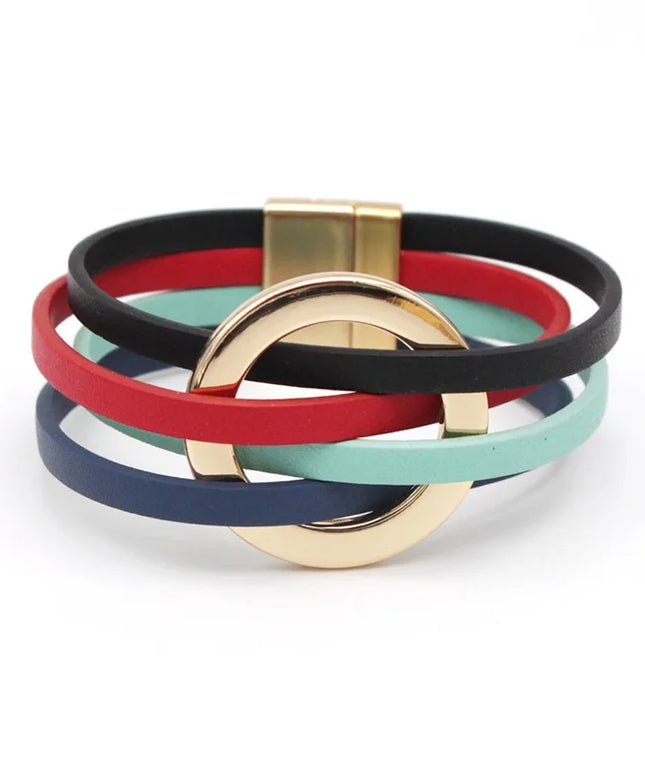 Leather Bracelets For Women 2026