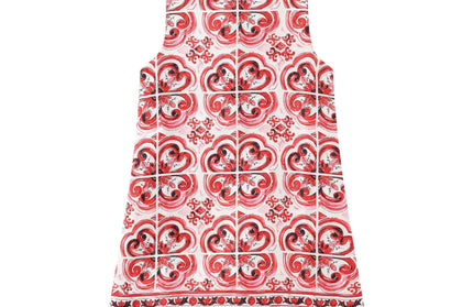Rose Printing Children Costumes