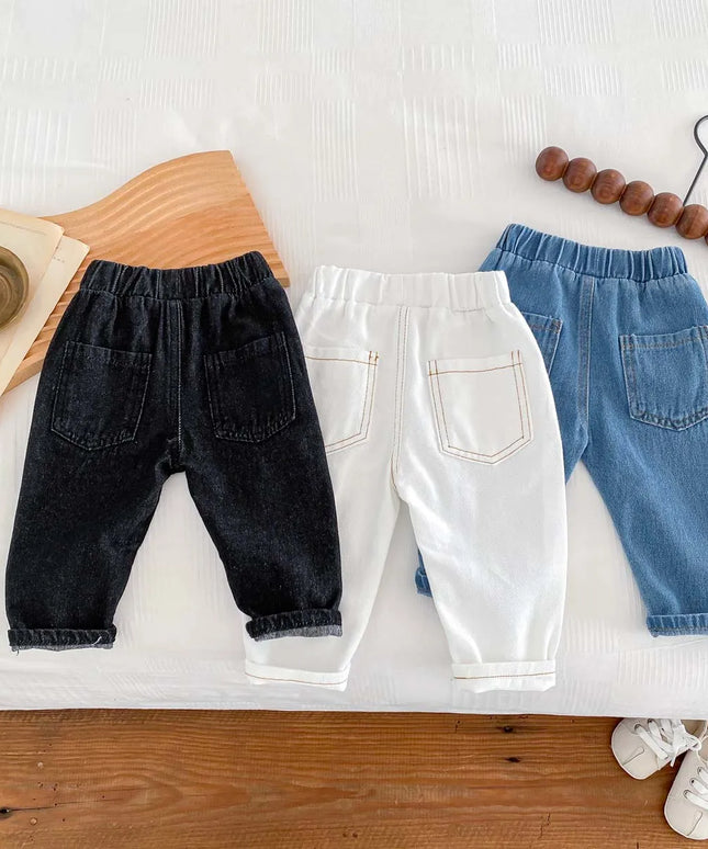 Korean Fashion Kid Jeans
