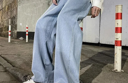 American Loose Wide-leg