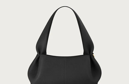 Lychee Pattern Shoulder Bag