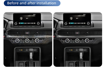 For Honda Interior Anti-scratch Protector Film