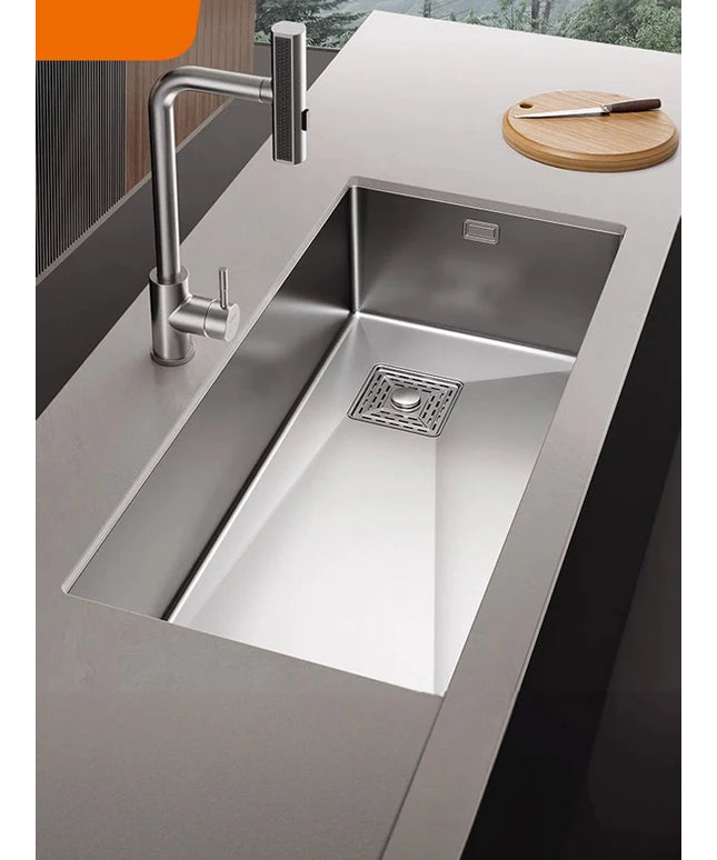 Kitchen 304 Stainless Steel Sink