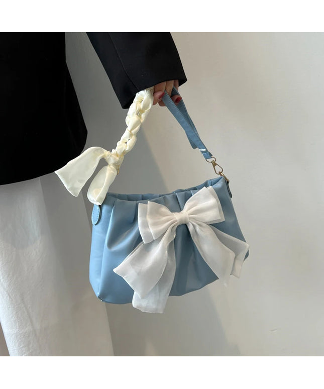 Simple Design Casual Tote Purse