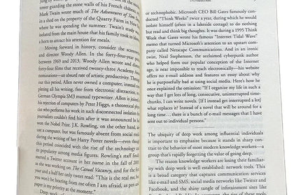 Book By Cal Newport Rules for Focused Success In A Distracted World