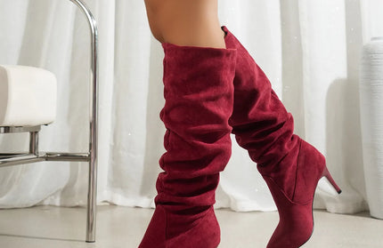 Elegant Heeled Mujer