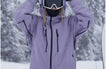 Purple Jacket / XL