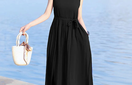 Casual Dress Women A-line Dresses Vestidos