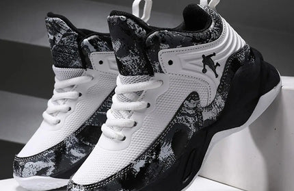 2026 New Boys Brand Basketball Shoes