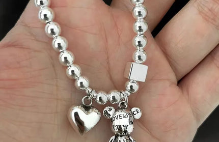 925 Sterling Silver Bracelets