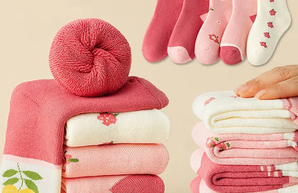 Cotton socks