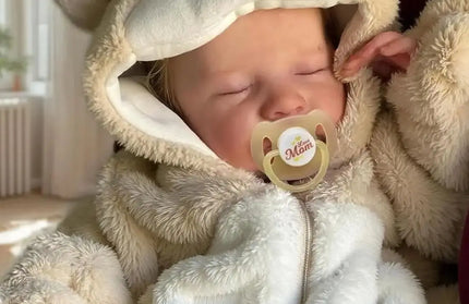18-Inch Reborn Baby Lifelike Realistic