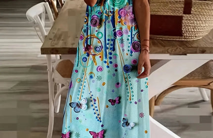Casual Fashion Ankle Sleeveless