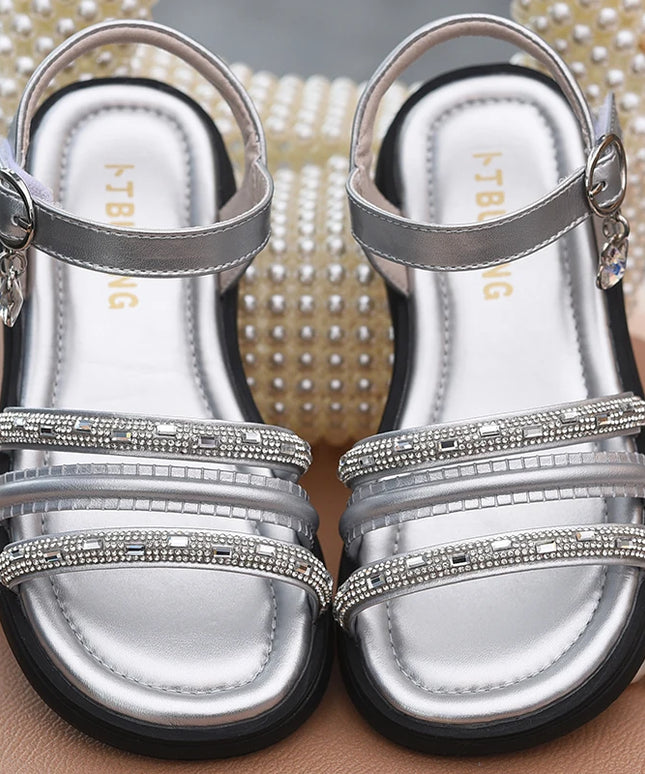 Fashionable Children's Open toed