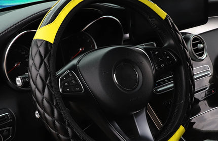 Car Steering Wheel Covers
