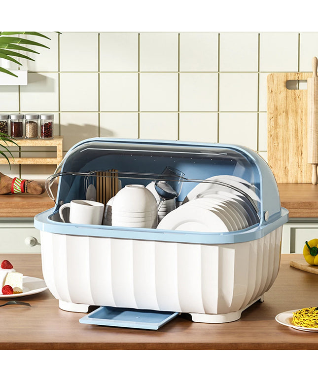 Kitchen Drain Cabinet With Lid