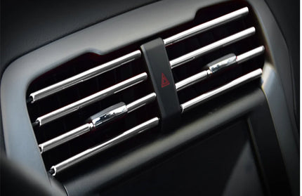 Car interior decoration strip for SEAT