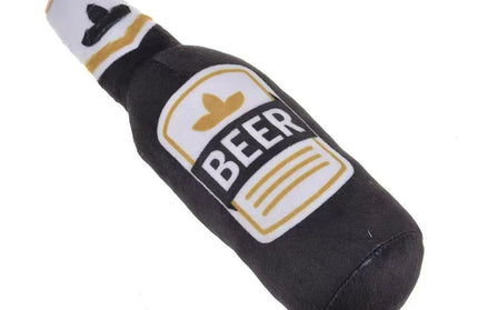 Pet supplies simulation beer vodka bottle