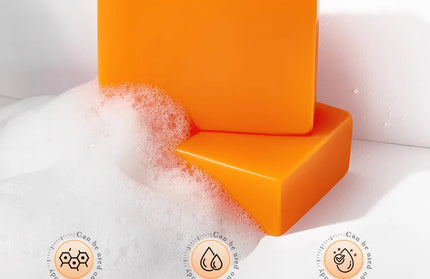 SADOER Kojic Acid Facial Soap Face Wash