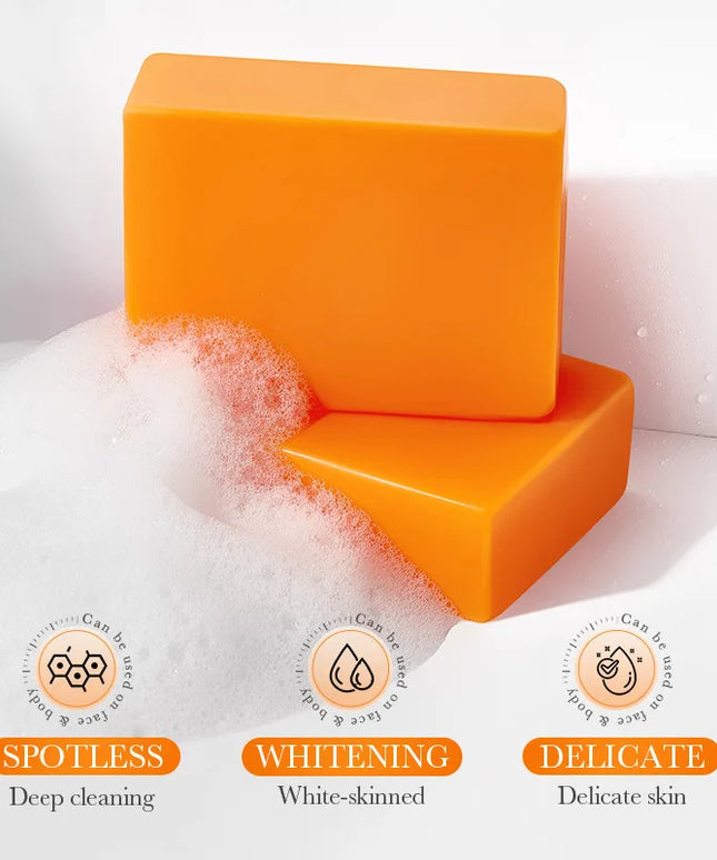 SADOER Kojic Acid Facial Soap Face Wash