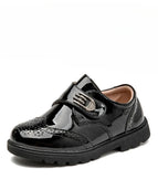 A2 Black Shoes