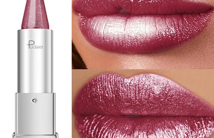 Pearl Shimmer Lipstick for Women