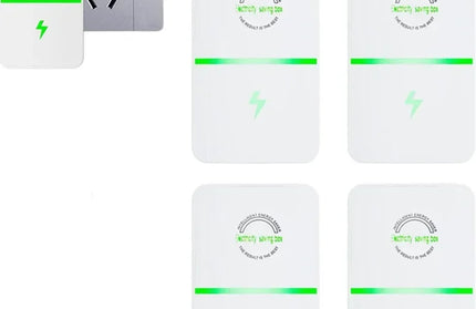 Electricity Energy Saving Plugs US/UK/EU 90-250V