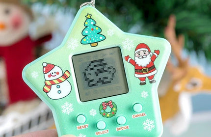 1PC Transparent Electronic Pet